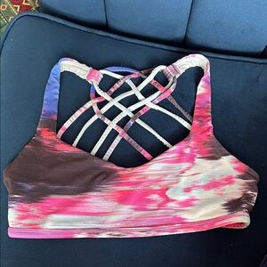 Lululemon Free To Be Wild Bra classic